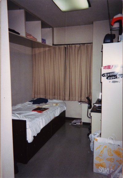 祖師谷の部屋